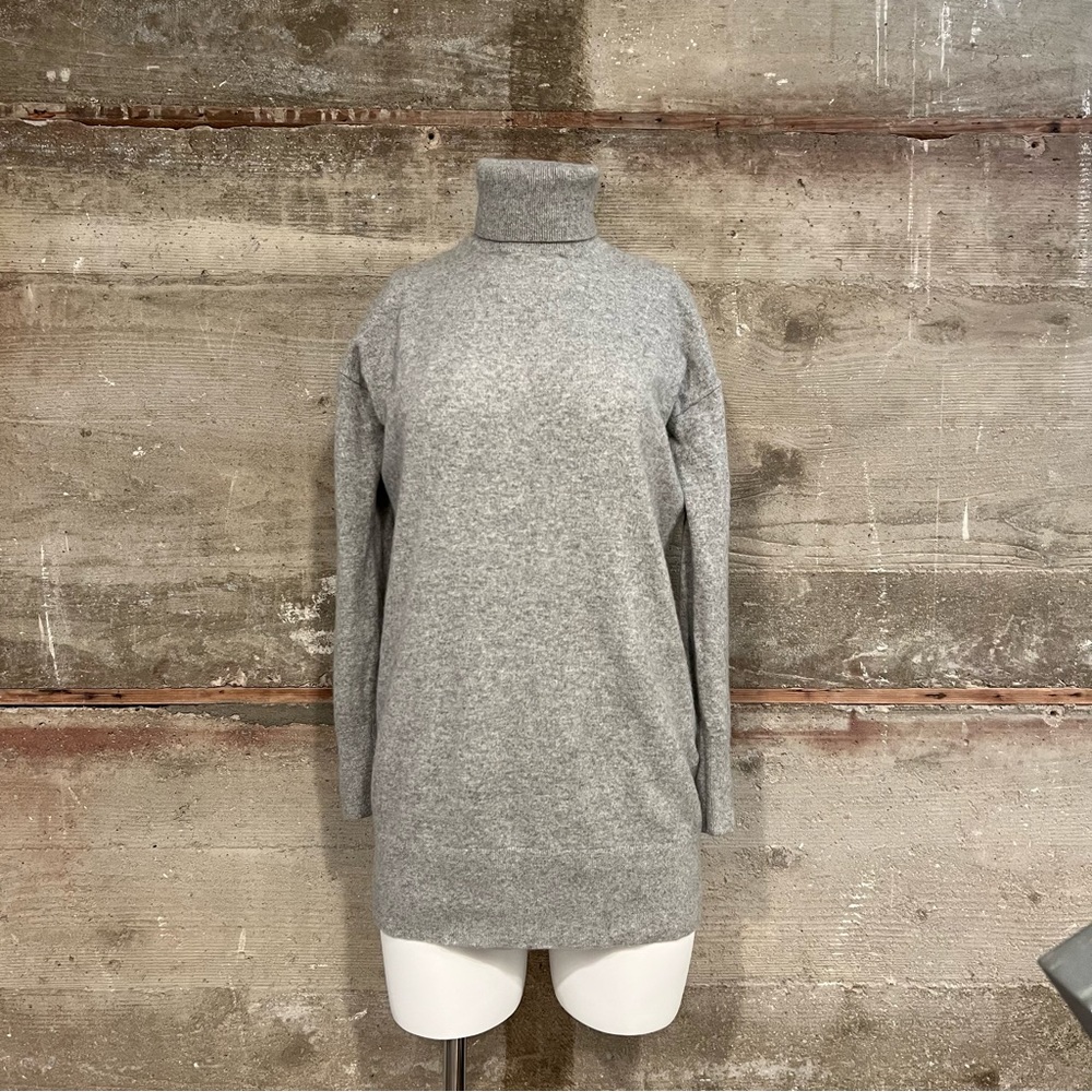 Everlane 100% Cashmere Tunic Sweater/Dress